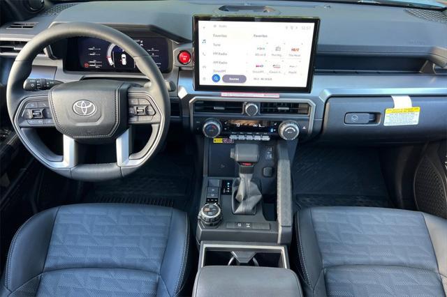 new 2025 Toyota 4Runner car, priced at $60,897