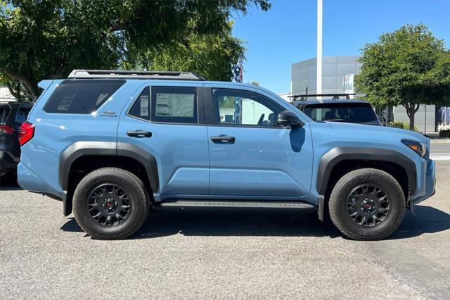 new 2025 Toyota 4Runner car, priced at $60,897