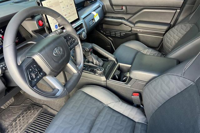 new 2025 Toyota 4Runner car, priced at $60,897