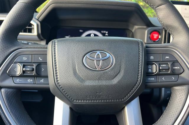 new 2025 Toyota 4Runner car, priced at $60,897