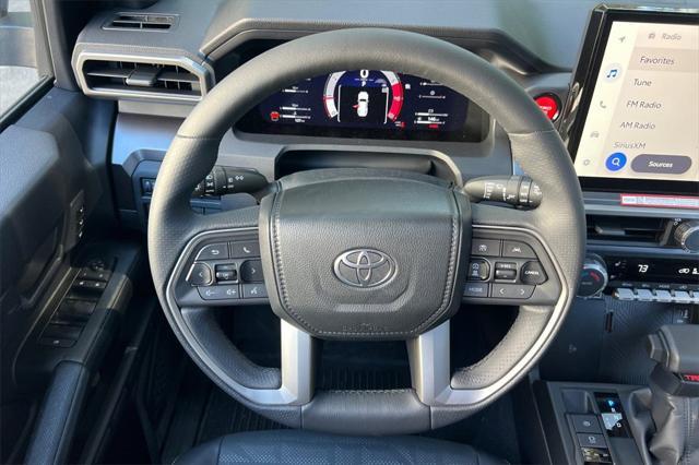 new 2025 Toyota 4Runner car, priced at $60,897