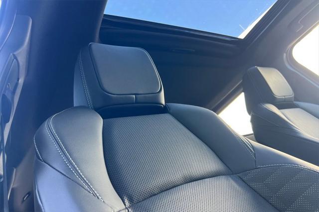 new 2025 Toyota 4Runner car, priced at $60,897