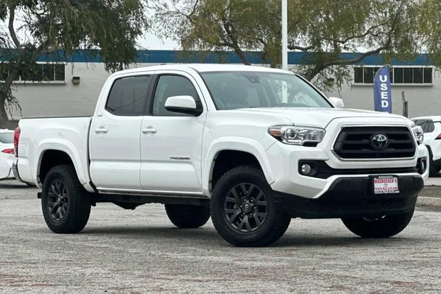 used 2022 Toyota Tacoma car, priced at $28,899