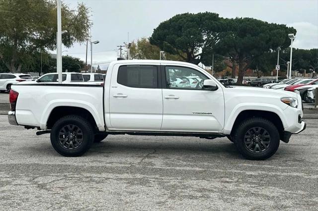 used 2022 Toyota Tacoma car, priced at $28,899