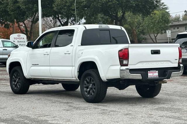 used 2022 Toyota Tacoma car, priced at $28,899