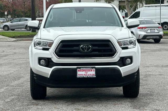 used 2022 Toyota Tacoma car, priced at $28,899