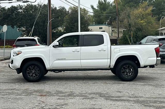 used 2022 Toyota Tacoma car, priced at $28,899