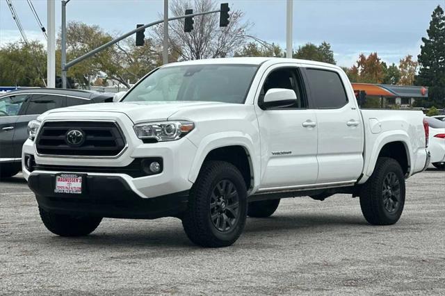 used 2022 Toyota Tacoma car, priced at $28,899