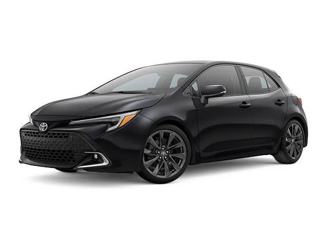 new 2025 Toyota Corolla car, priced at $30,457