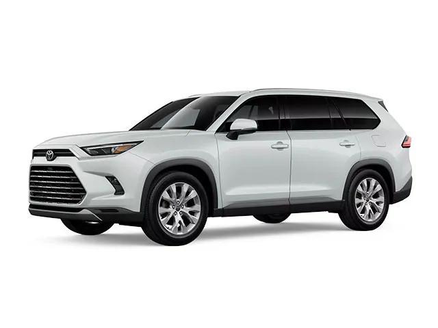 new 2026 Toyota Grand Highlander car, priced at $62,842