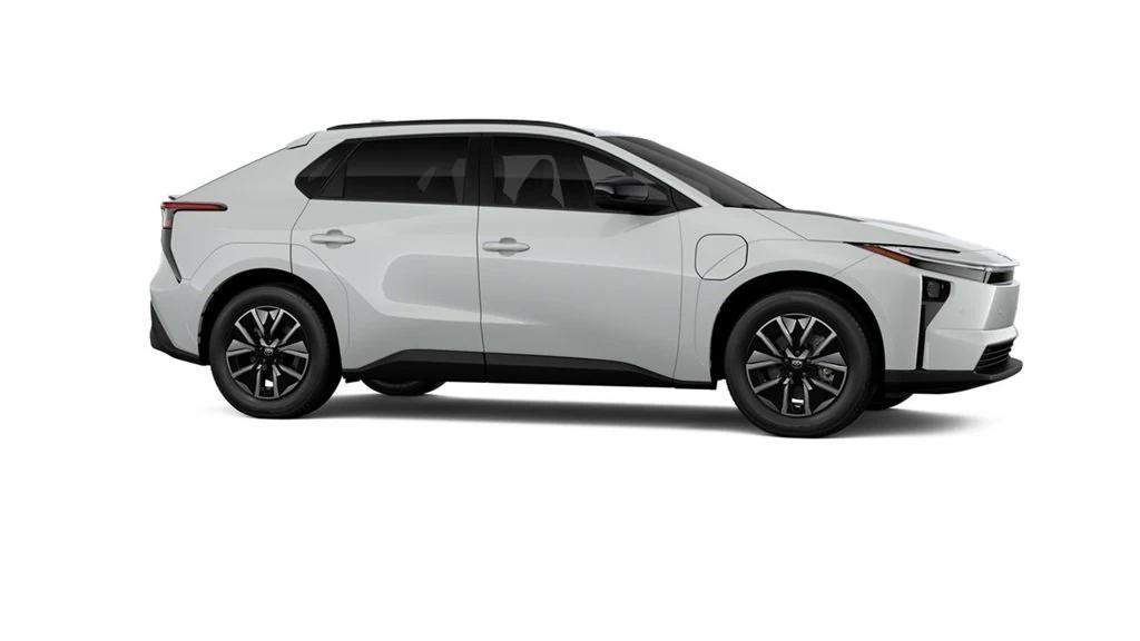 new 2026 Toyota bZ car, priced at $38,828