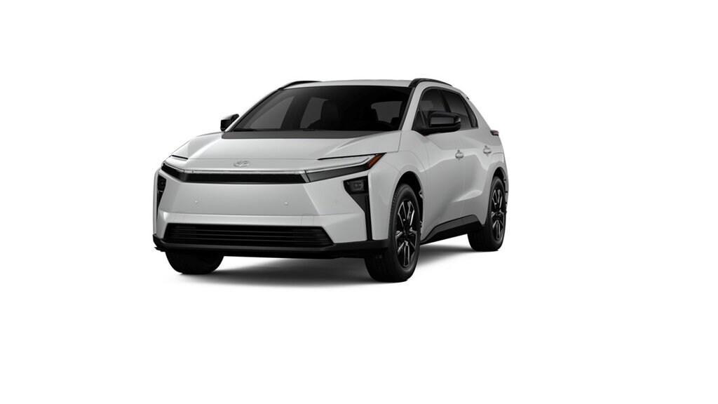 new 2026 Toyota bZ car, priced at $38,828