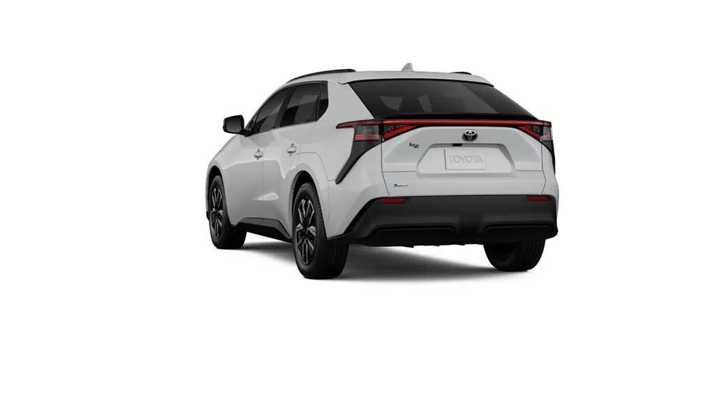 new 2026 Toyota bZ car, priced at $38,828