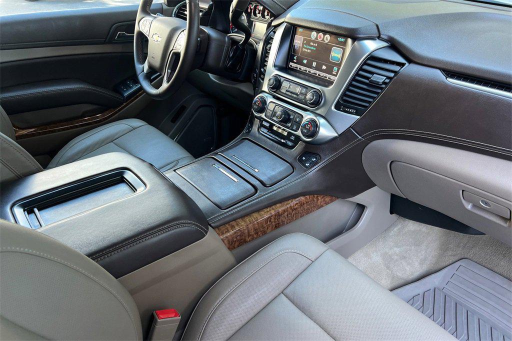 used 2015 Chevrolet Suburban car, priced at $23,999