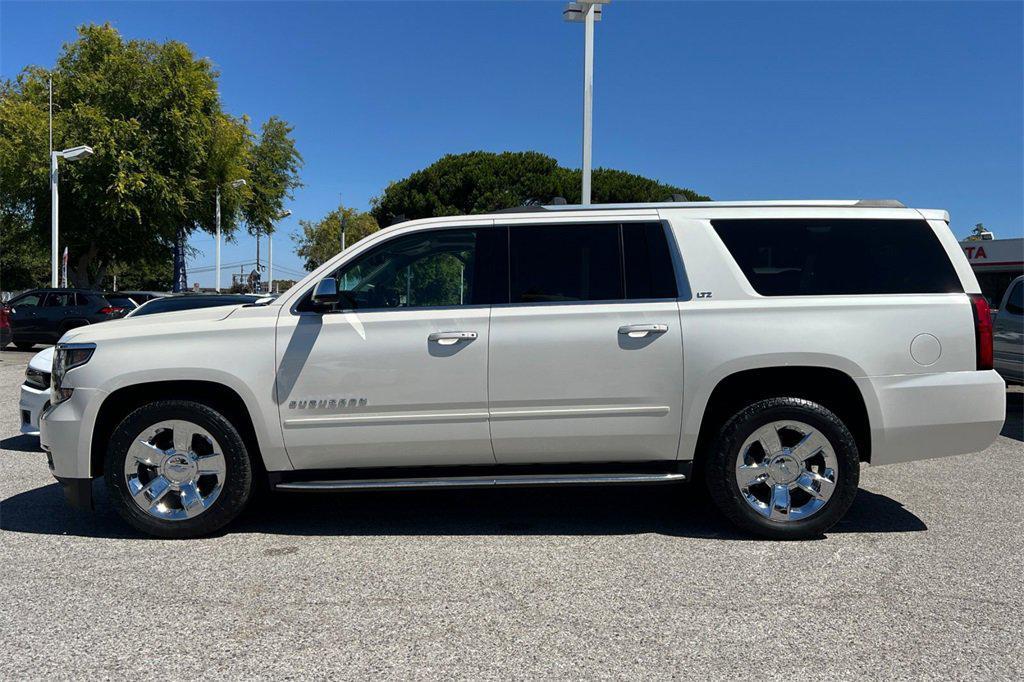 used 2015 Chevrolet Suburban car, priced at $23,999