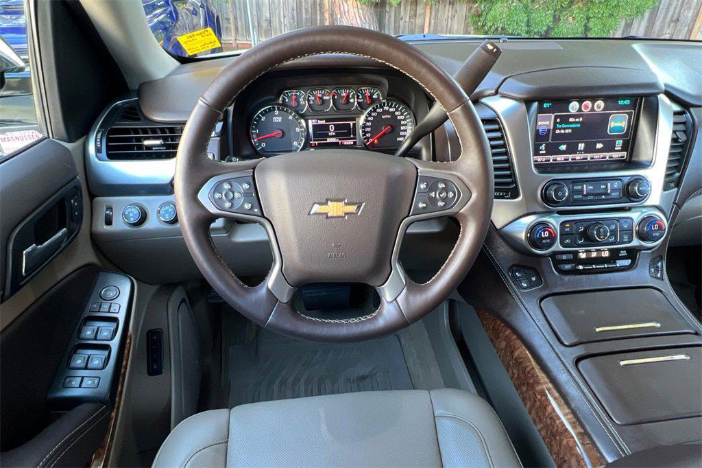 used 2015 Chevrolet Suburban car, priced at $23,999