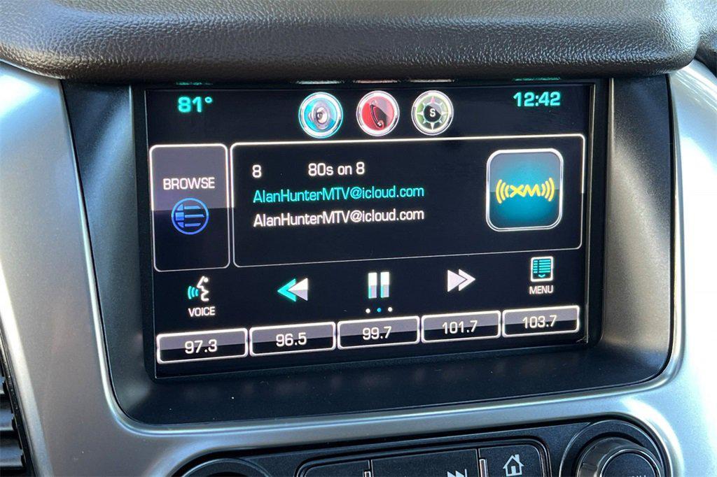 used 2015 Chevrolet Suburban car, priced at $23,999