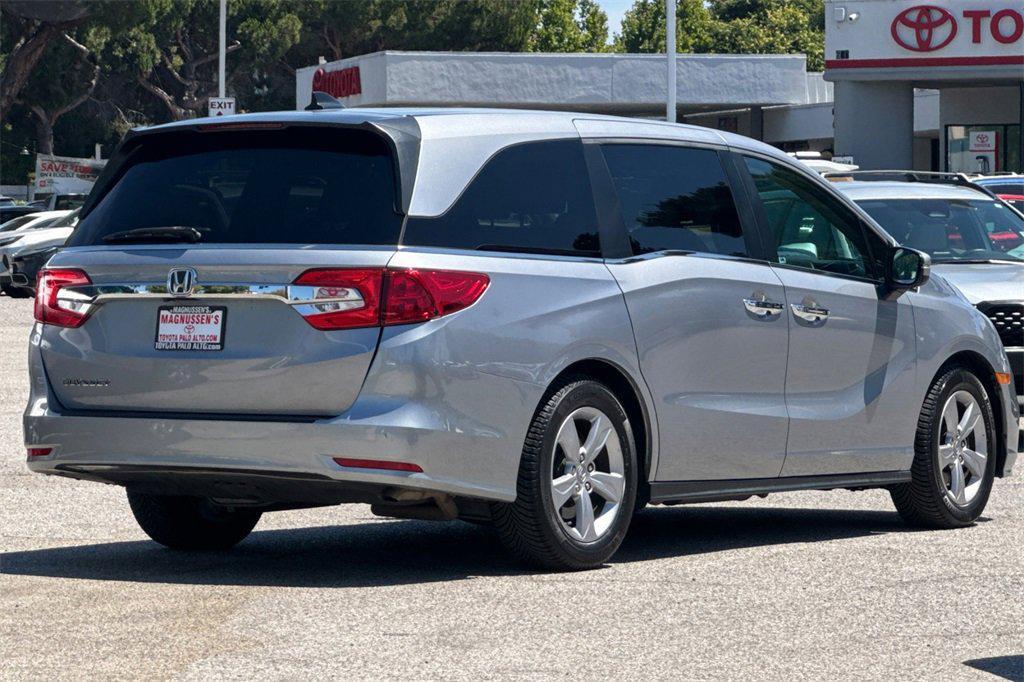 used 2020 Honda Odyssey car, priced at $25,399