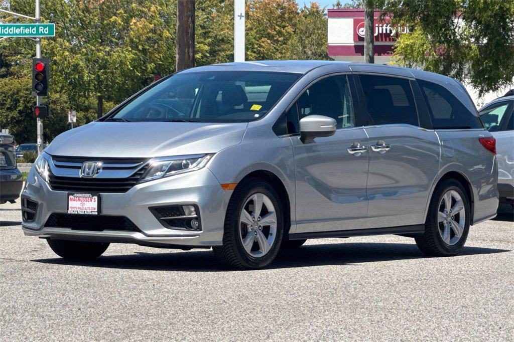 used 2020 Honda Odyssey car, priced at $25,399