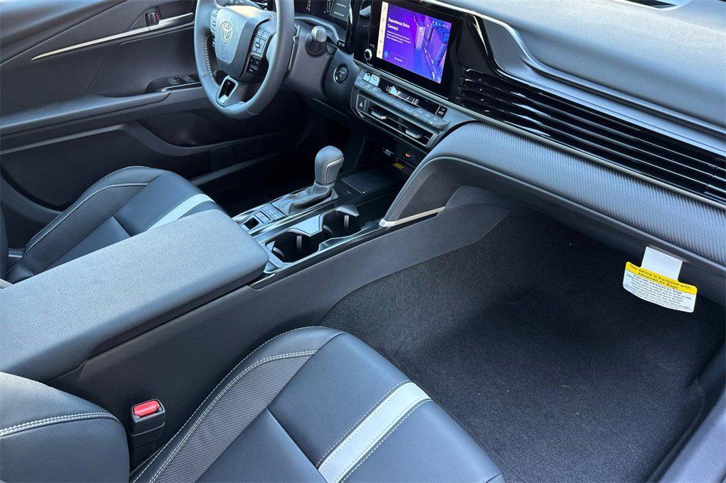 new 2025 Toyota Camry car, priced at $31,555