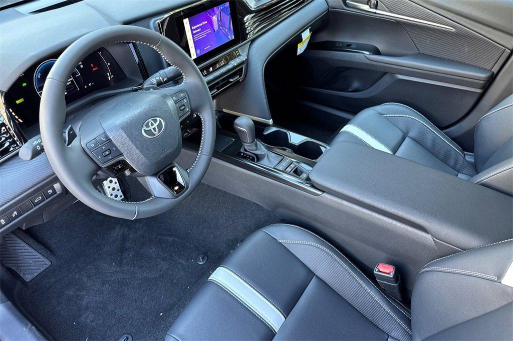 new 2025 Toyota Camry car, priced at $31,555