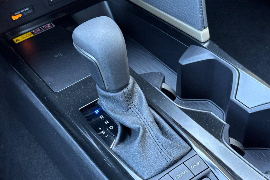 new 2025 Toyota Camry car, priced at $31,555