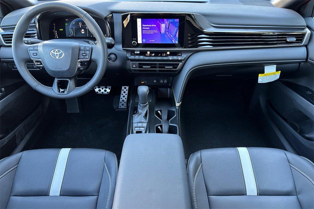 new 2025 Toyota Camry car, priced at $31,555