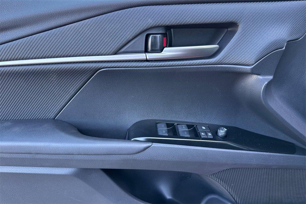 new 2025 Toyota Camry car, priced at $31,555