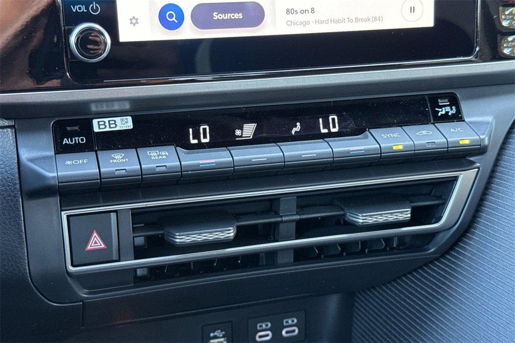 new 2025 Toyota Camry car, priced at $31,555