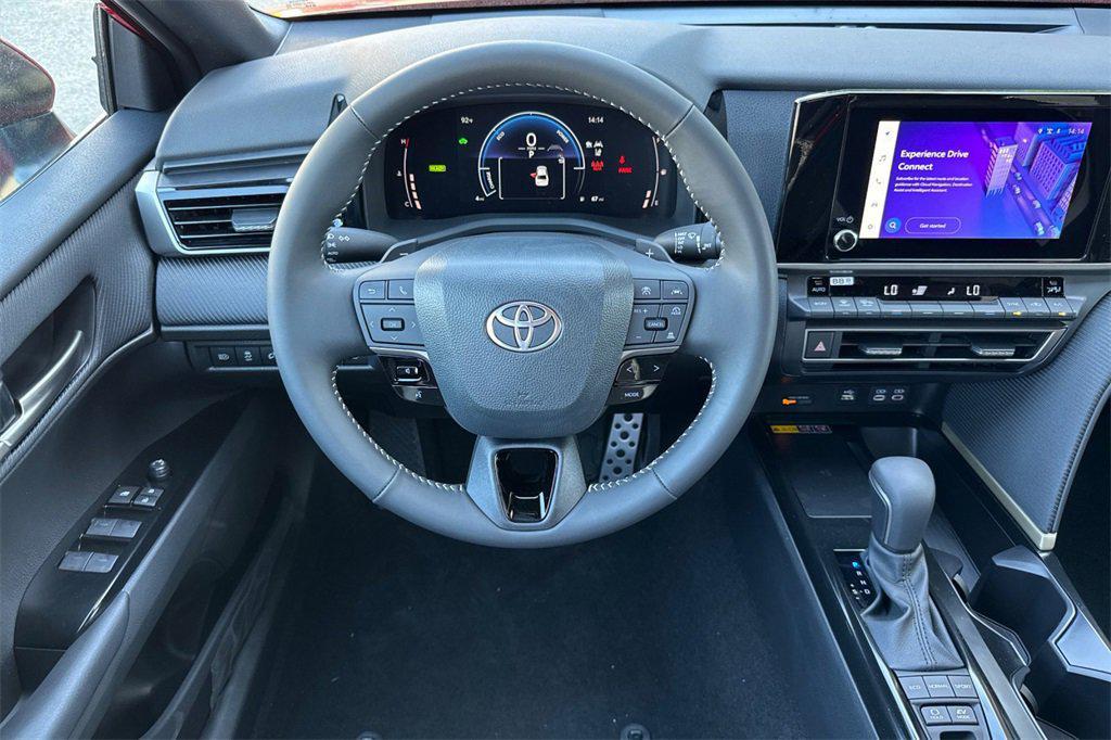 new 2025 Toyota Camry car, priced at $31,555
