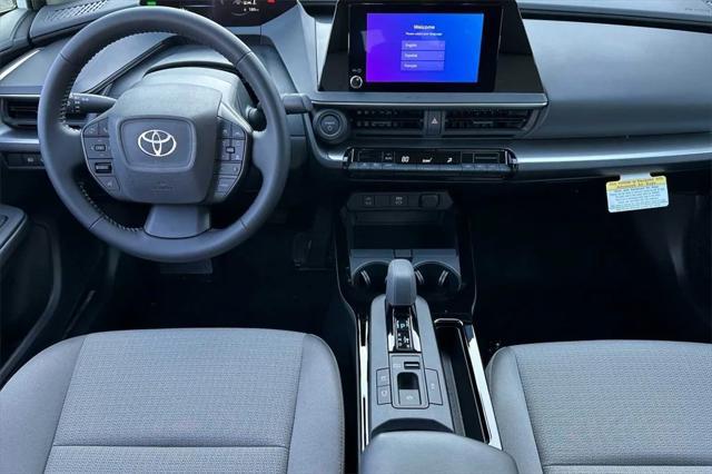 new 2024 Toyota Prius car, priced at $31,839