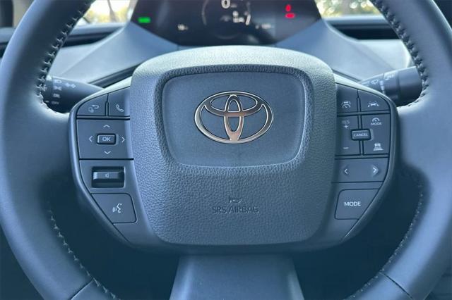 new 2024 Toyota Prius car, priced at $31,839