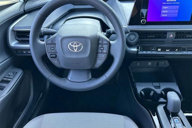 new 2024 Toyota Prius car, priced at $31,839