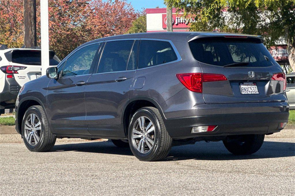 used 2016 Honda Pilot car, priced at $14,799
