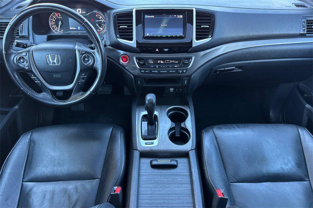 used 2016 Honda Pilot car, priced at $14,799