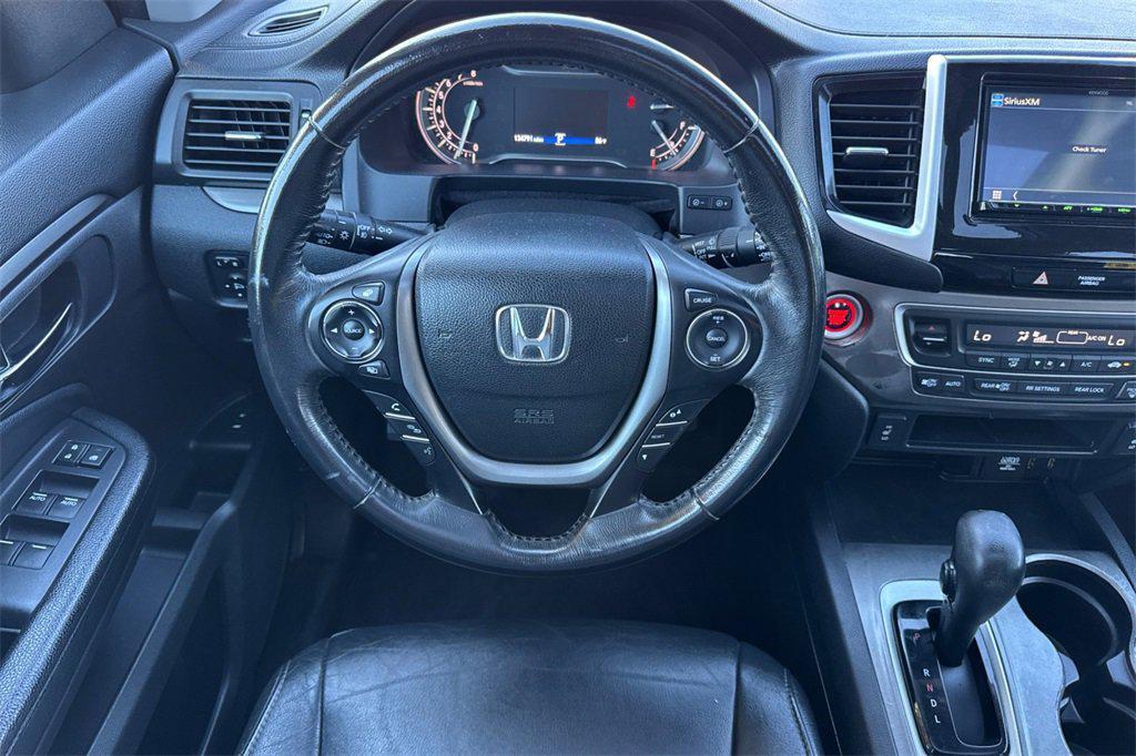 used 2016 Honda Pilot car, priced at $14,799