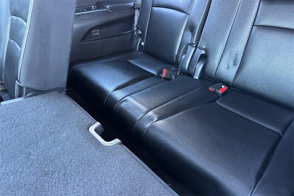 used 2016 Honda Pilot car, priced at $14,799