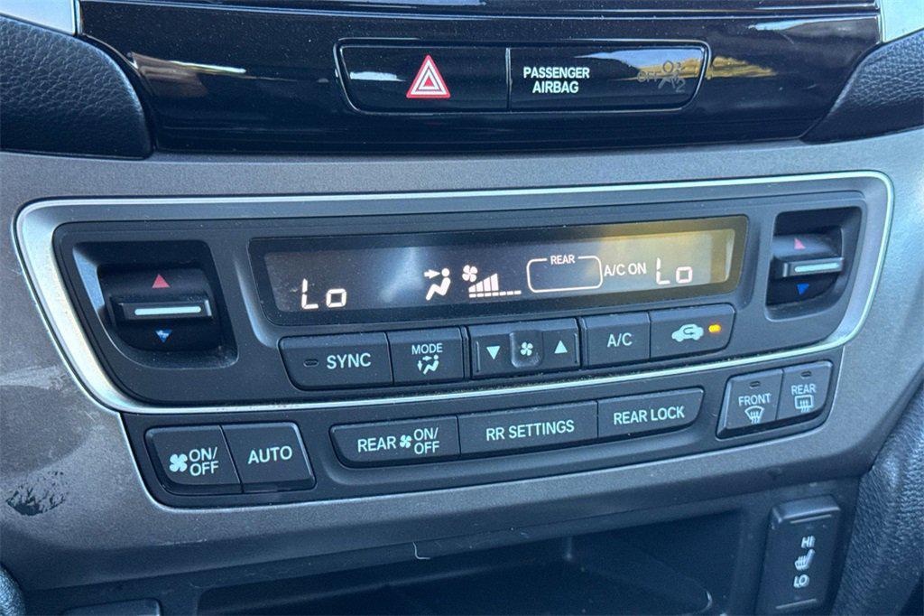 used 2016 Honda Pilot car, priced at $14,799