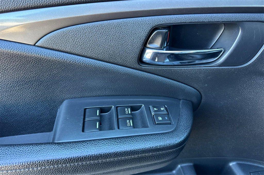 used 2016 Honda Pilot car, priced at $14,799