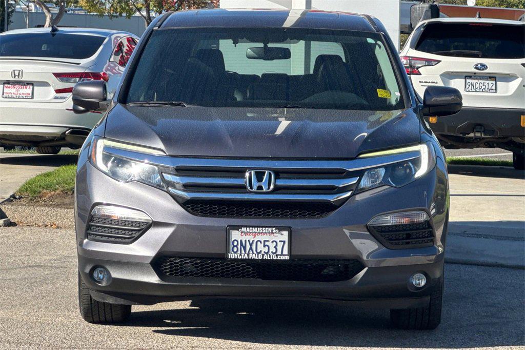 used 2016 Honda Pilot car, priced at $14,799
