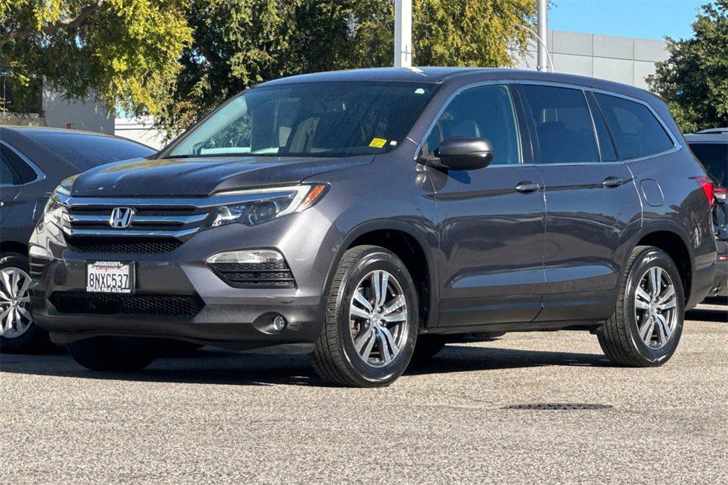 used 2016 Honda Pilot car, priced at $14,799