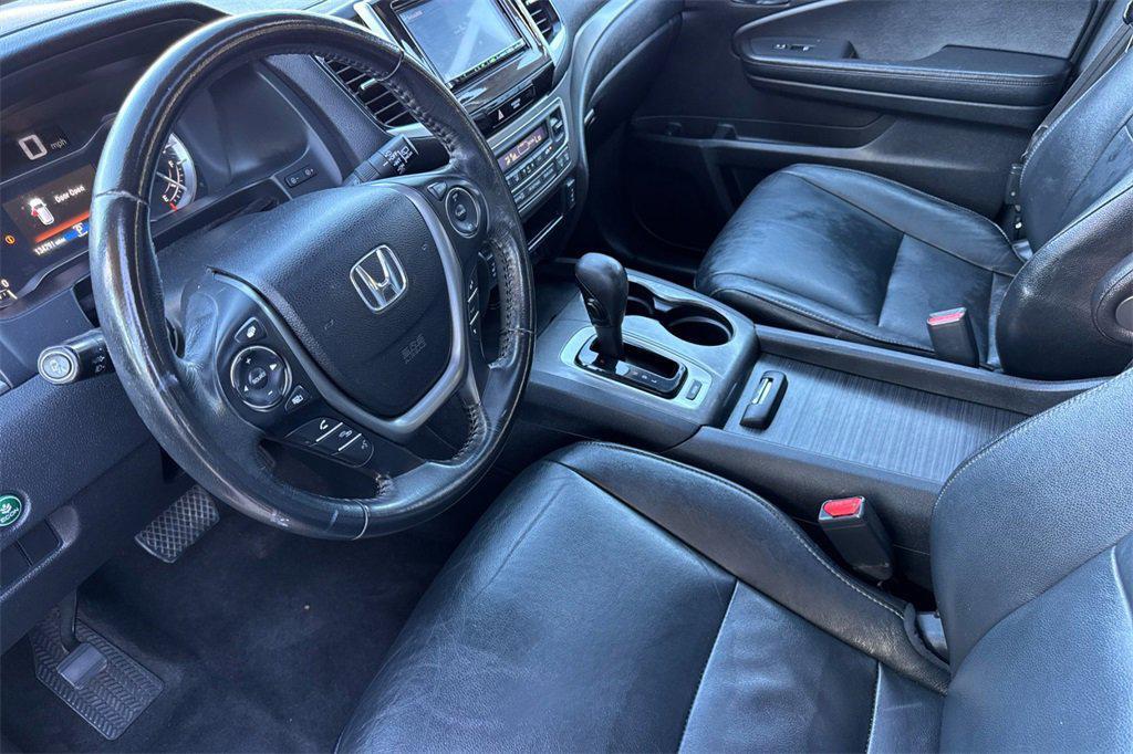 used 2016 Honda Pilot car, priced at $14,799