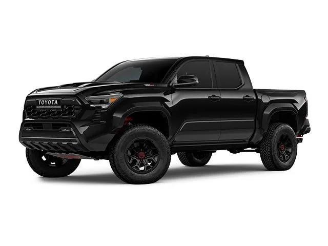 new 2025 Toyota Tacoma car, priced at $67,039