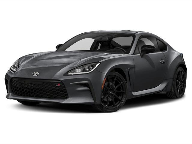 new 2025 Toyota GR86 car, priced at $37,504