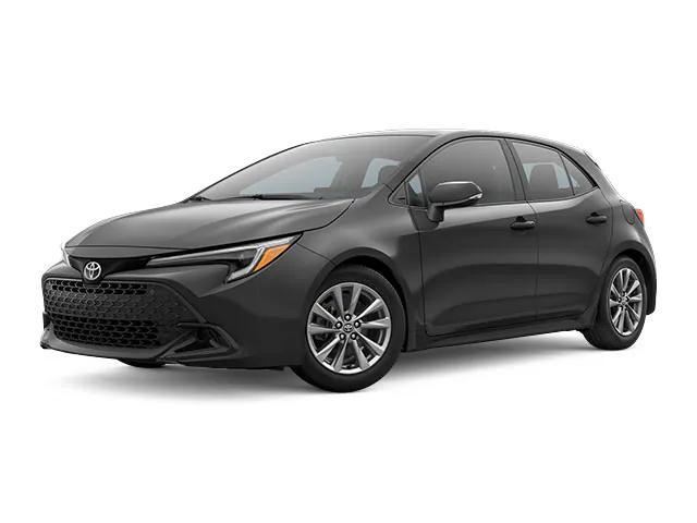 new 2025 Toyota Corolla car, priced at $27,042