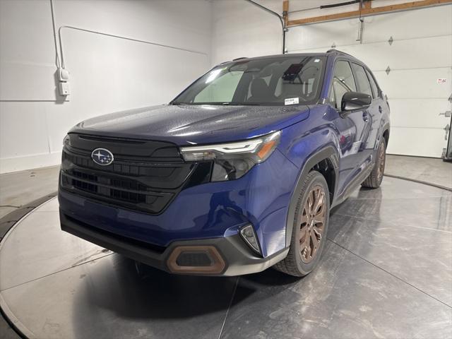 new 2025 Subaru Forester car, priced at $35,968