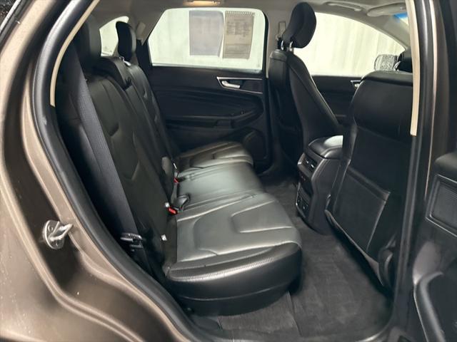 used 2019 Ford Edge car, priced at $17,000