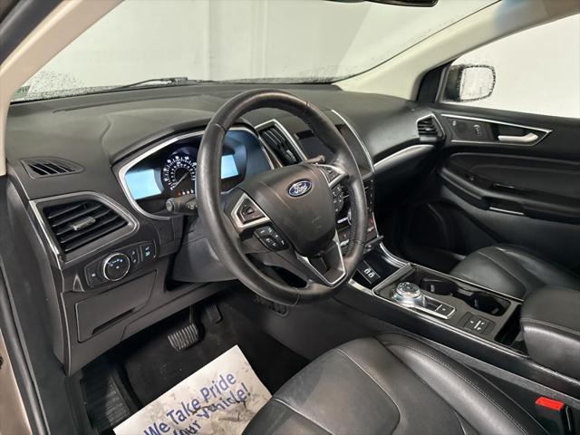 used 2019 Ford Edge car, priced at $17,000