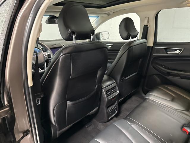 used 2019 Ford Edge car, priced at $17,000