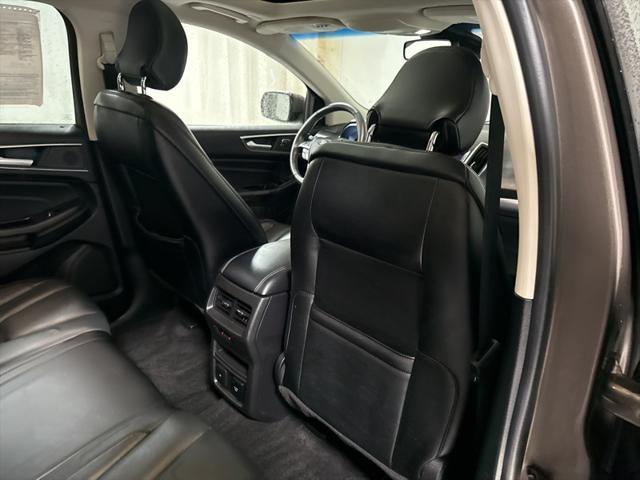 used 2019 Ford Edge car, priced at $17,000